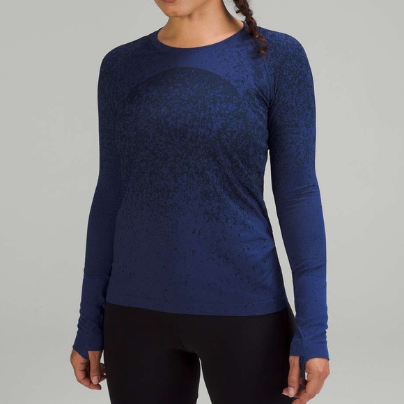 Lululemon Swiftly Tech Long Sleeve Shirt 2.0 - Picture 1 of 5